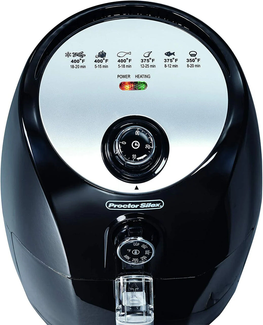Black Air Fryer C140505