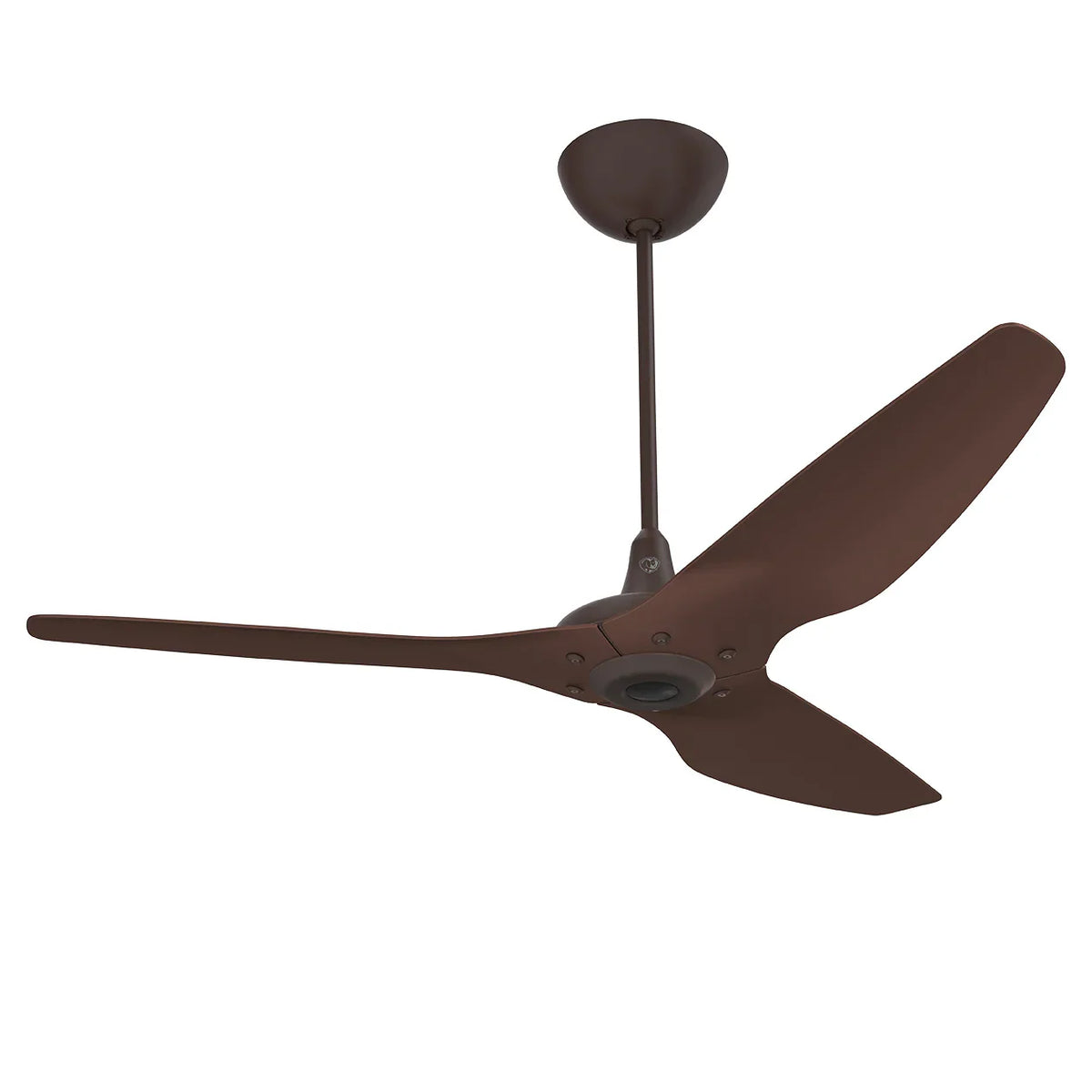 60 Ceiling Fan with Oil Rubbed Bronze Blades and LED I9643