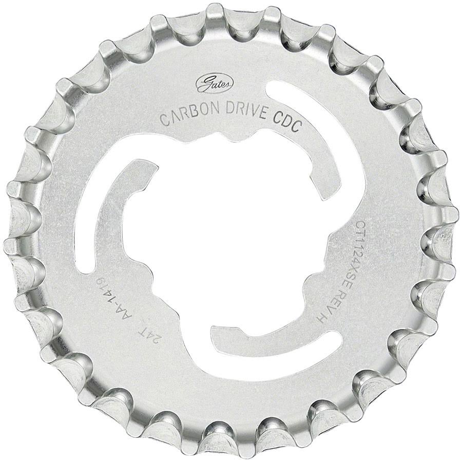 Silver 24T Rear Sprocket M255