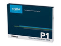 2 TB Internal SSD M.2 2280 PCI Express 3.0 x4 NVMe W4017