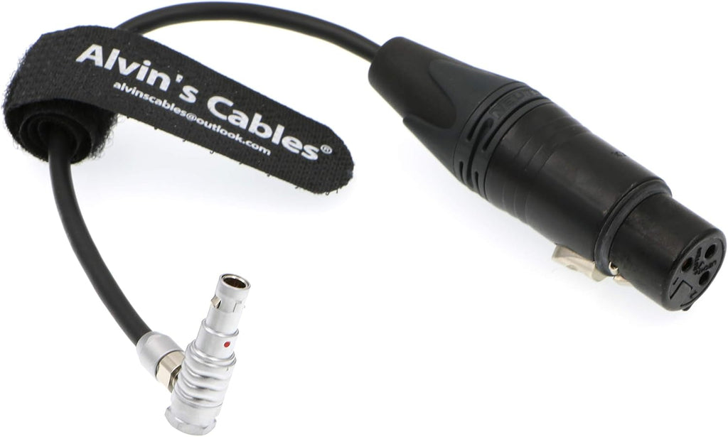 5 Pin Male to XLR 3 Pin Female Audio Cable G483235