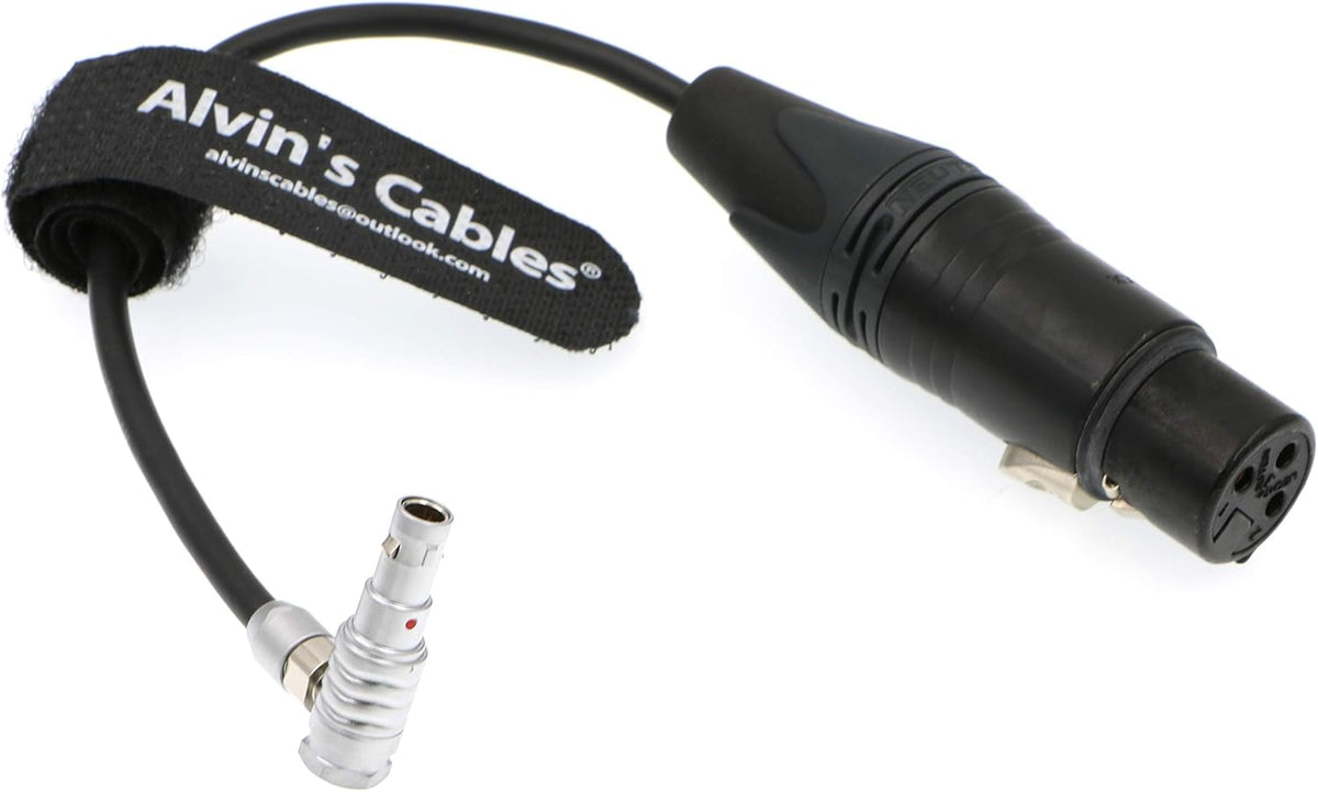 5 Pin Male to XLR 3 Pin Female Audio Cable G483235