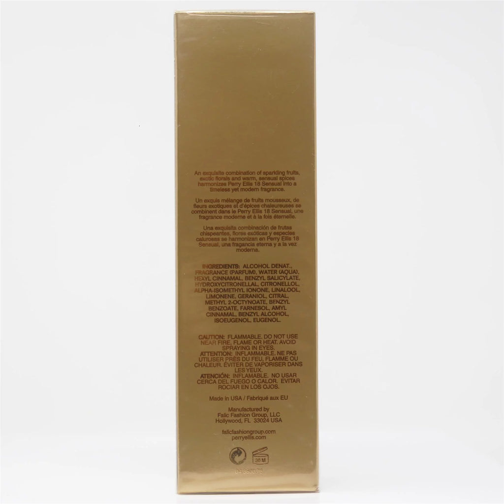 Eau de Parfum 3.4 oz O172385