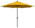 Aluminum Market Umbrella Auto Tilt O153