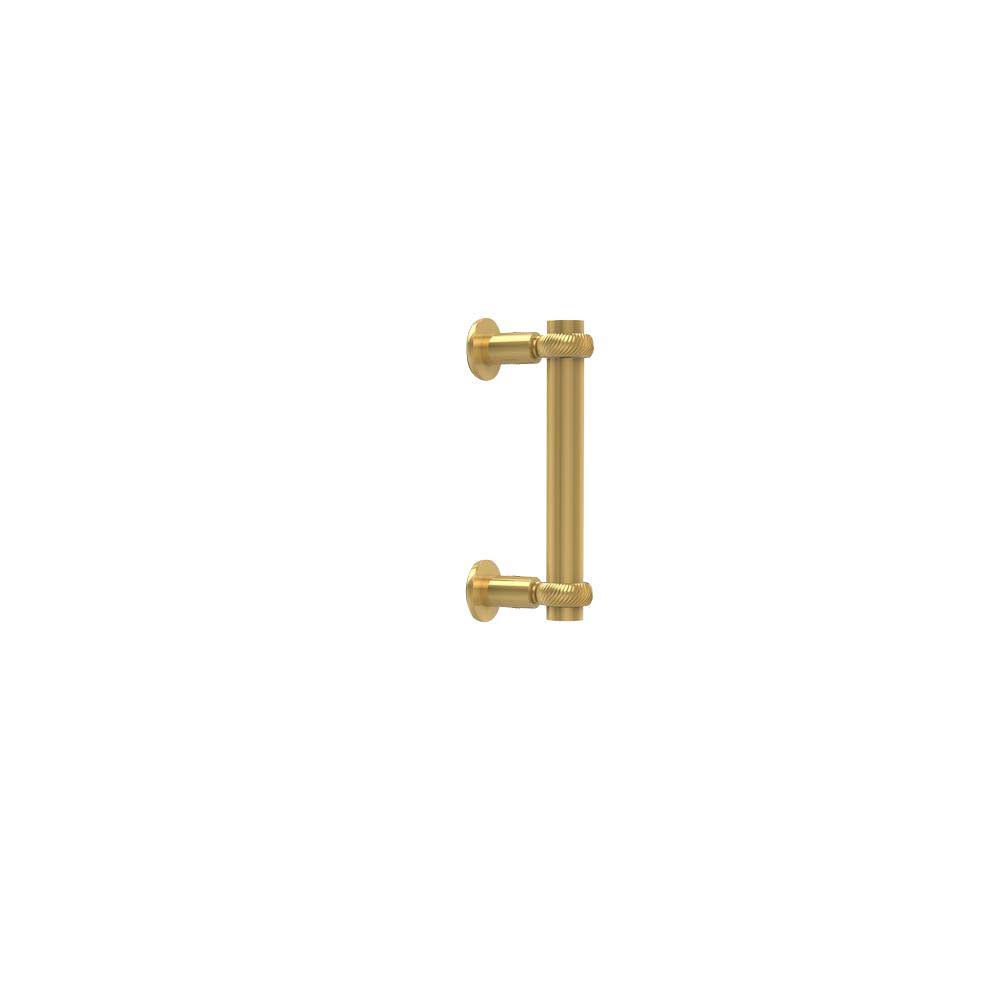 6 in. Polished Brass Shower Door Pull T46392