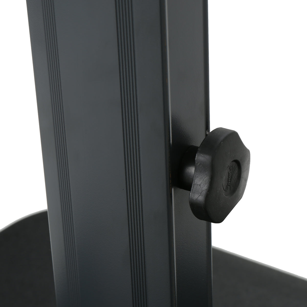 Gray and Black Cantilever Canopy Umbrella Q89607