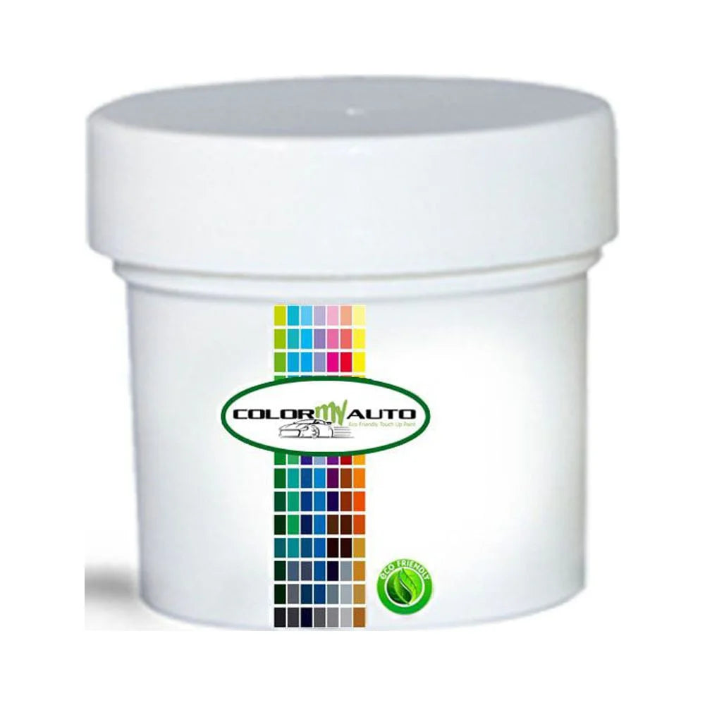 Red Jewel Tintcoat Metallic 301N Single Stage Automotive Paint 1 Oz Bottle E671634