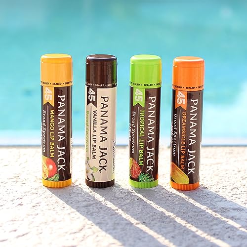 SPF 45 Sunscreen Lip Balm D3468