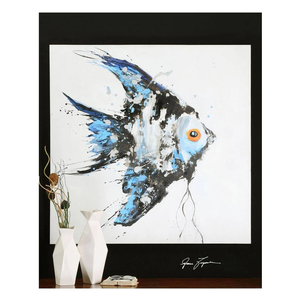 Blue Angel Ocean Art J3220