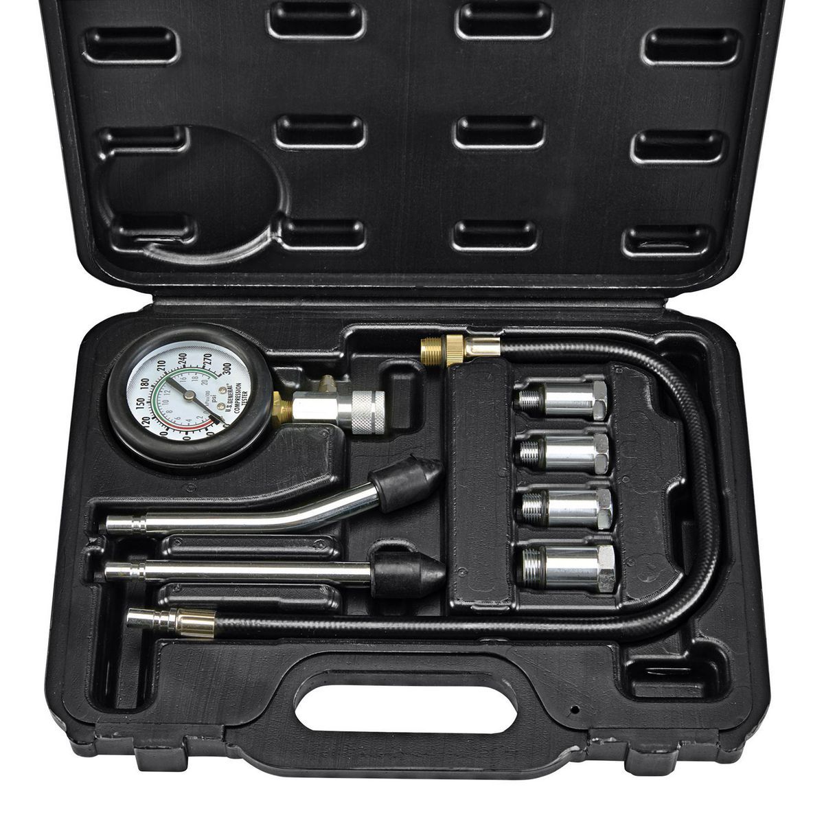 8 Piece Compression Test Kit R77186