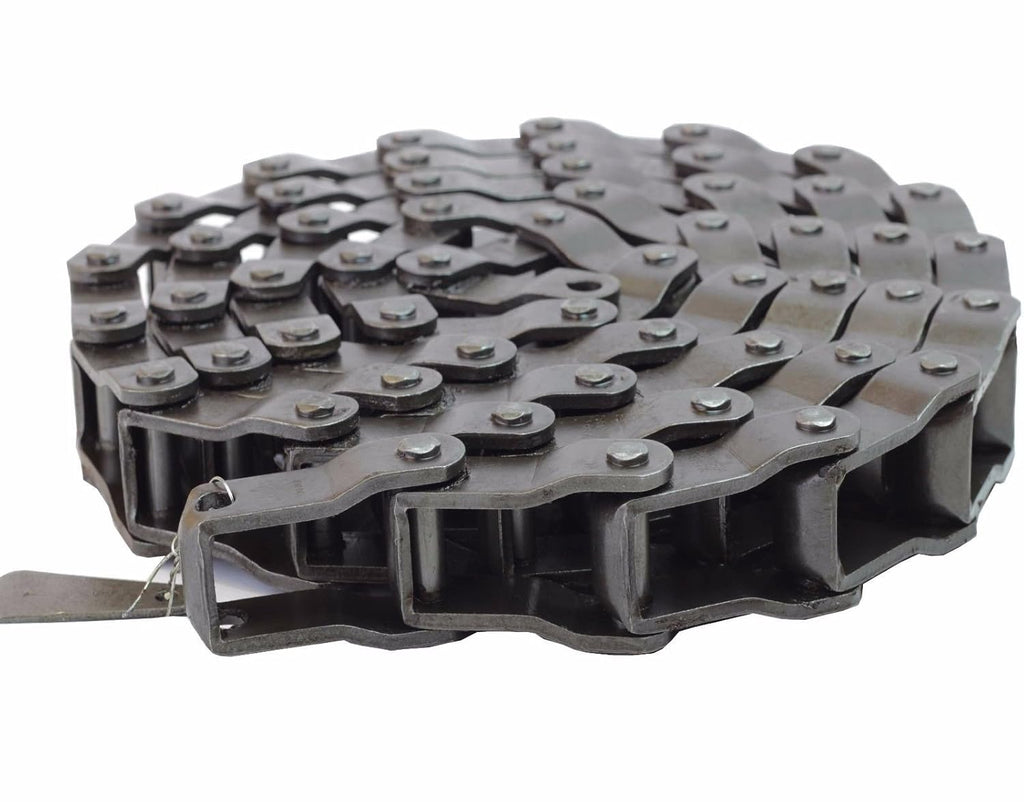 Pintle Roller Chain 10 Feet with 1 Connecting Link M92230