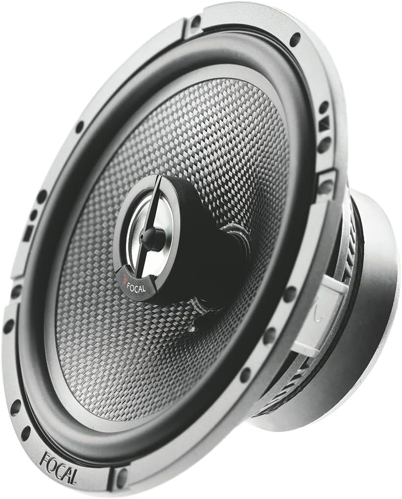 2-Way 6.5-inch Coaxial Speaker Pair H608401