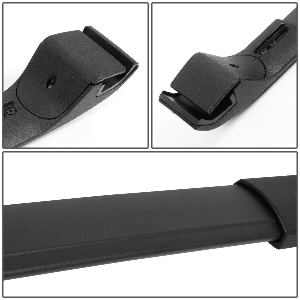 Matte Roof Rack Cross Bar Q1986