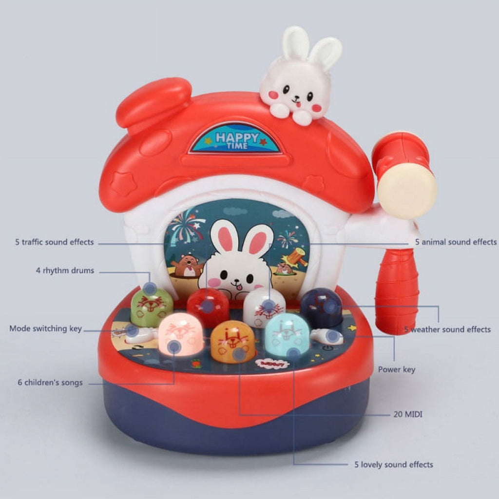 Hammering Pounding Toys V201630