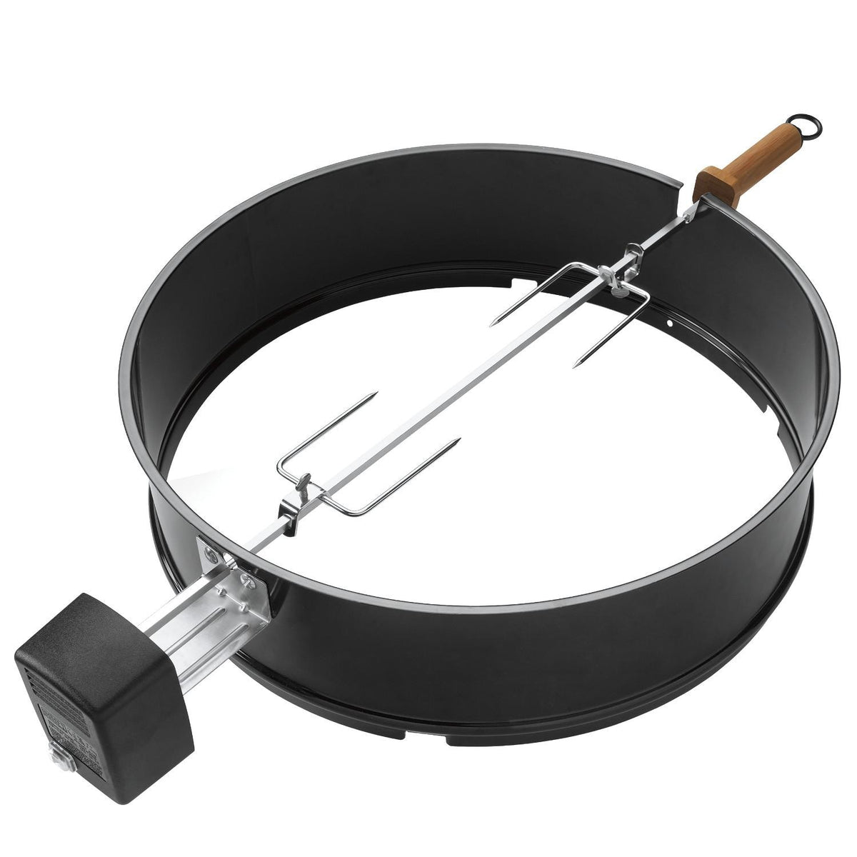 Rotisserie Kit For 22-Inch Charcoal Kettle Grills W684