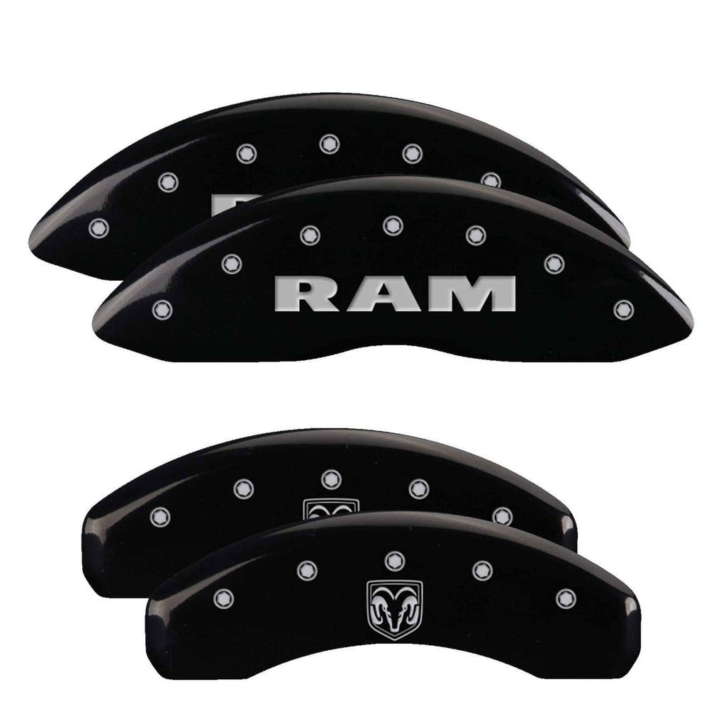 Black Ram Caliper Covers Y994695