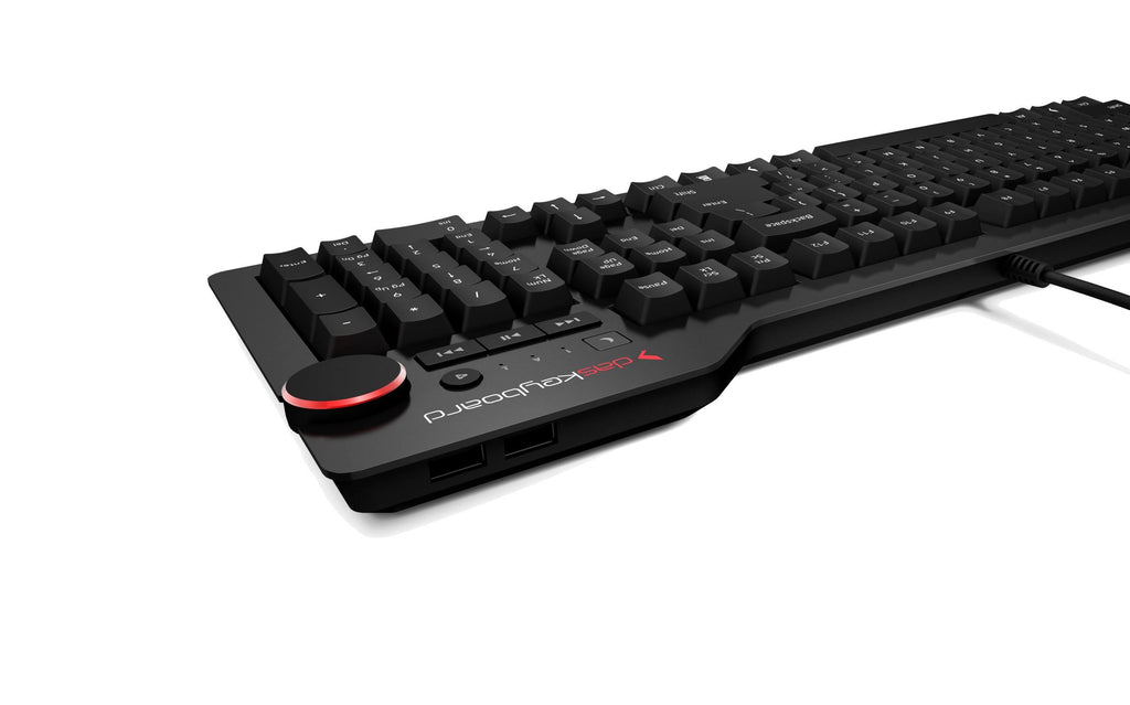 Mechanical Keyboard Cherry MX Blue Switches USB M2671