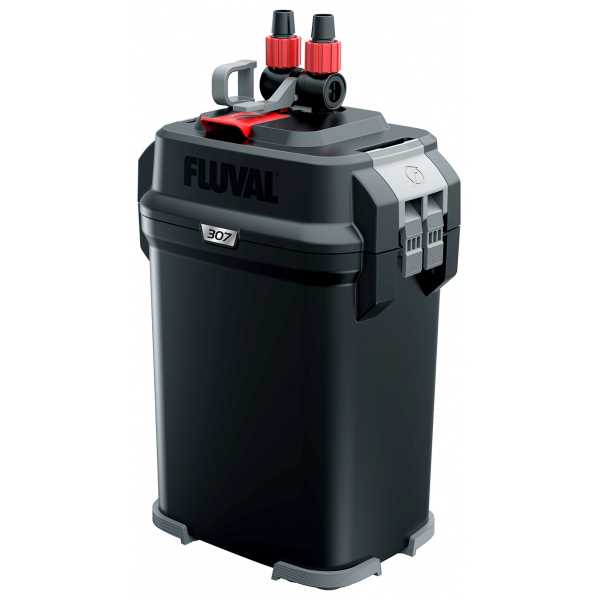 Canister Filter for Aquariums Up to 70 Gallons B409971