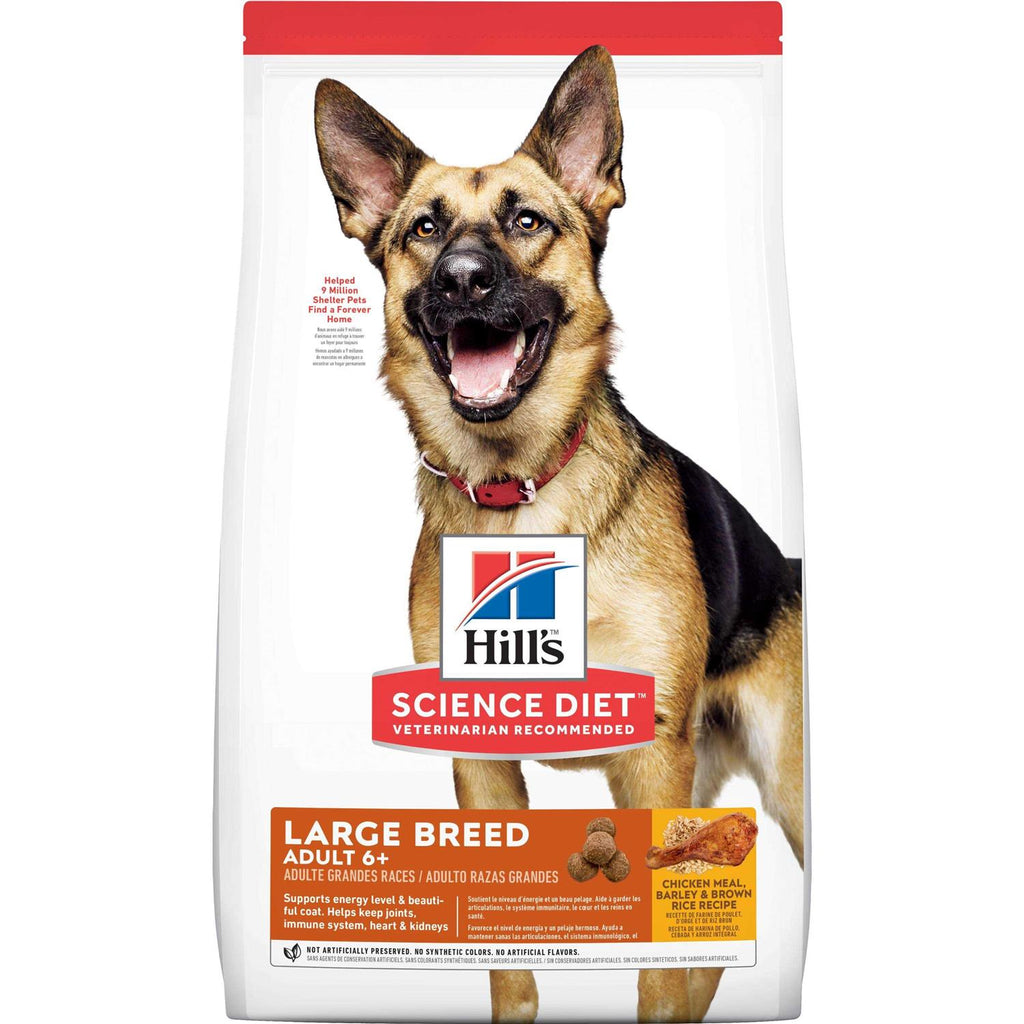 Dry Dog Food W303