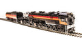 HO SP Cab FOWARD AC4 4-8-8-2 Steam Locomotive T340