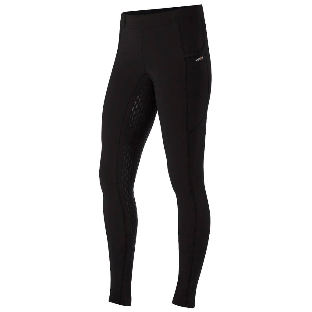 Medium Black Ice Fil Tech Tight I932