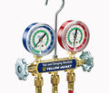 Manifold with 2-1/2x22 Gauges C131679
