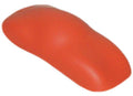Omaha Orange Medium Hot Rod Flatz Urethane Automotive Flat Car Paint 1 Quart Kit N5343