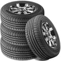 Set of 4 255/65R18 All Season Touring Tires T316784