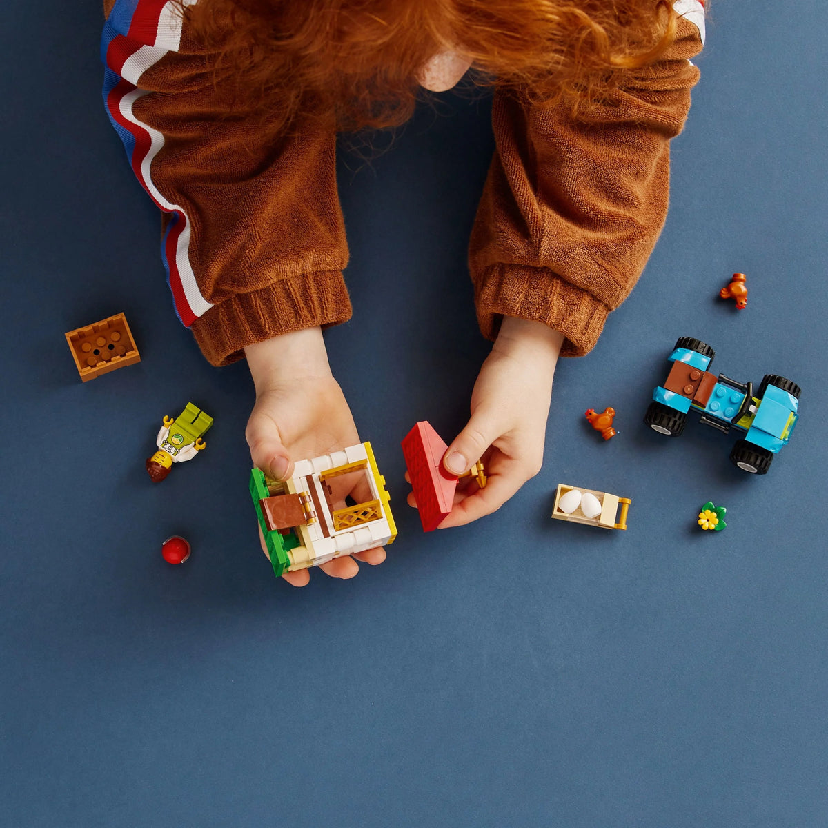 Building Set L216215