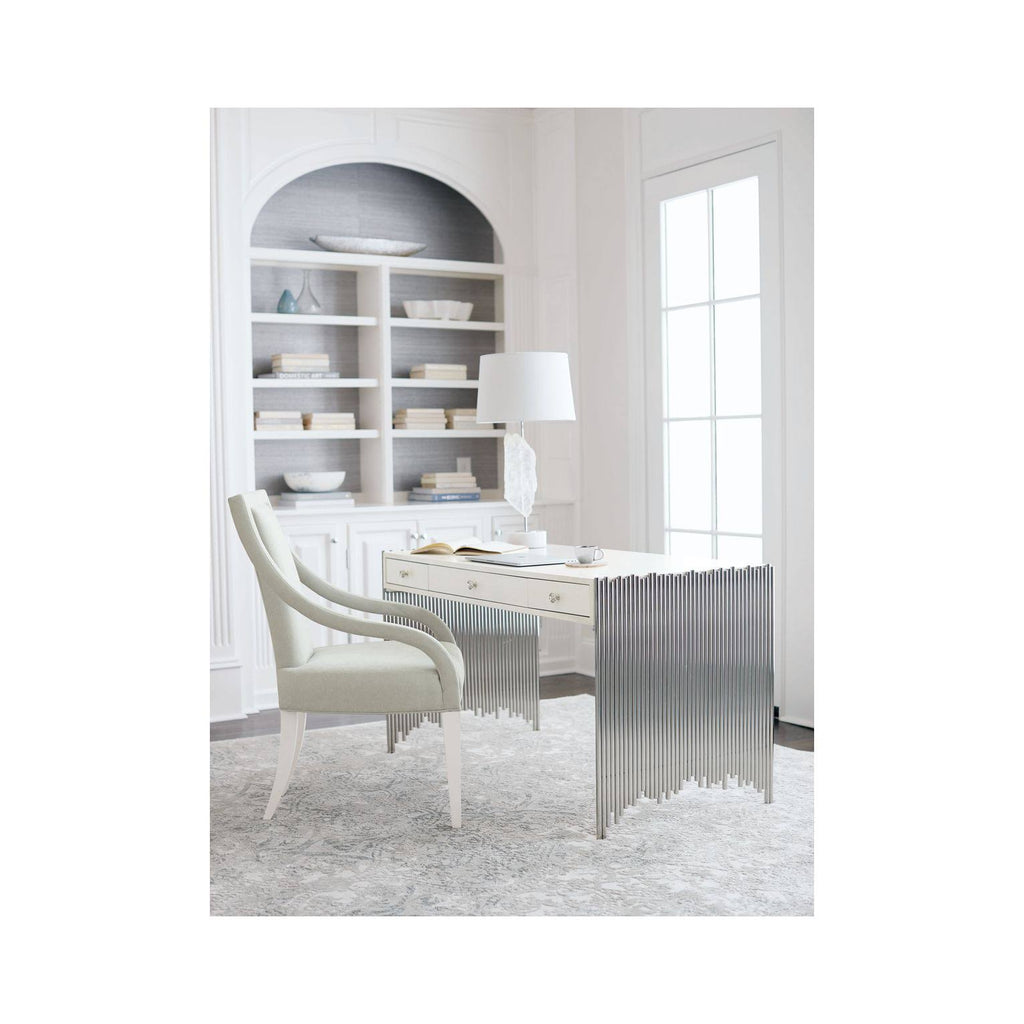 Silken Pearl Arm Chair Z955