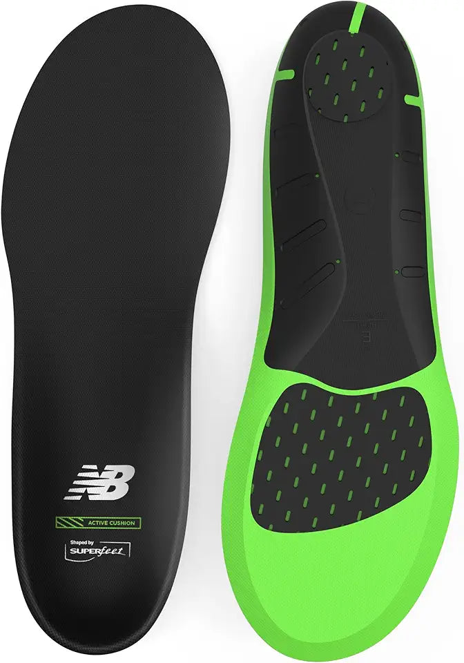 Cushioning Orthotic Inserts with Arch Support M652
