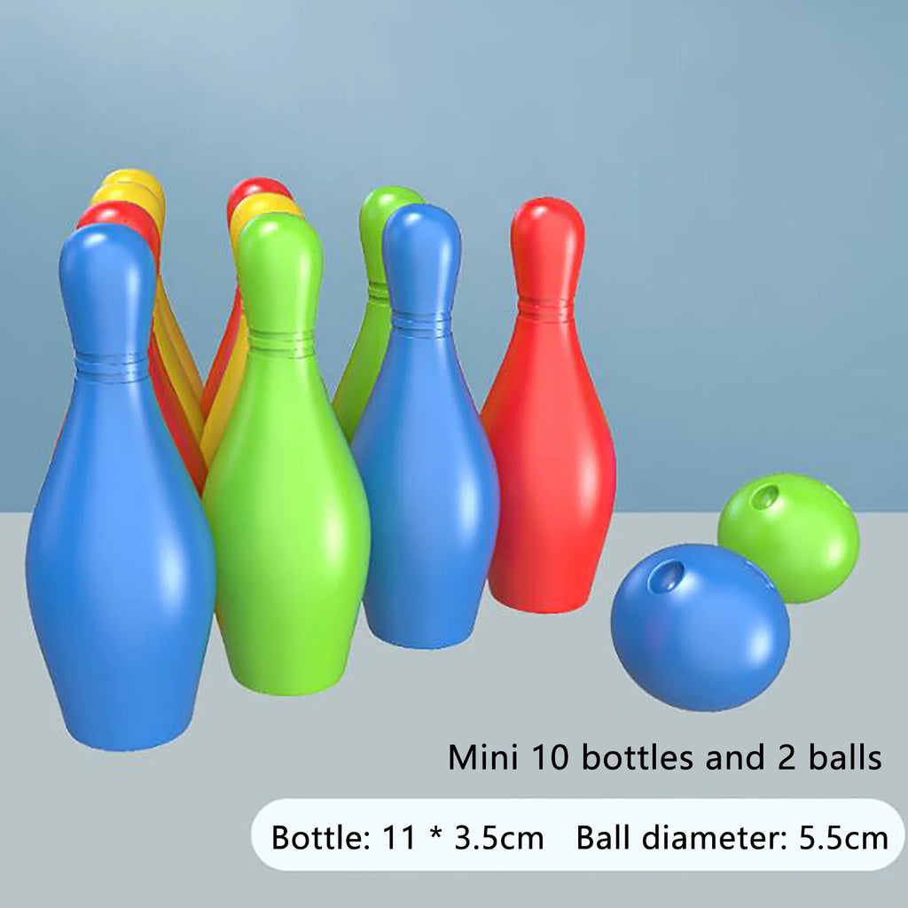 12-Piece Children's Bowling Game Set O632