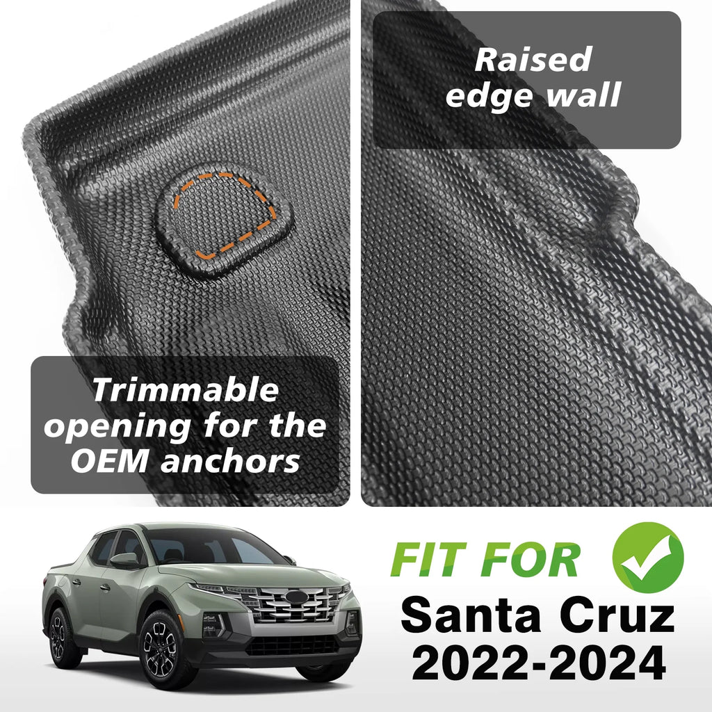 Truck Bed Mat S3252