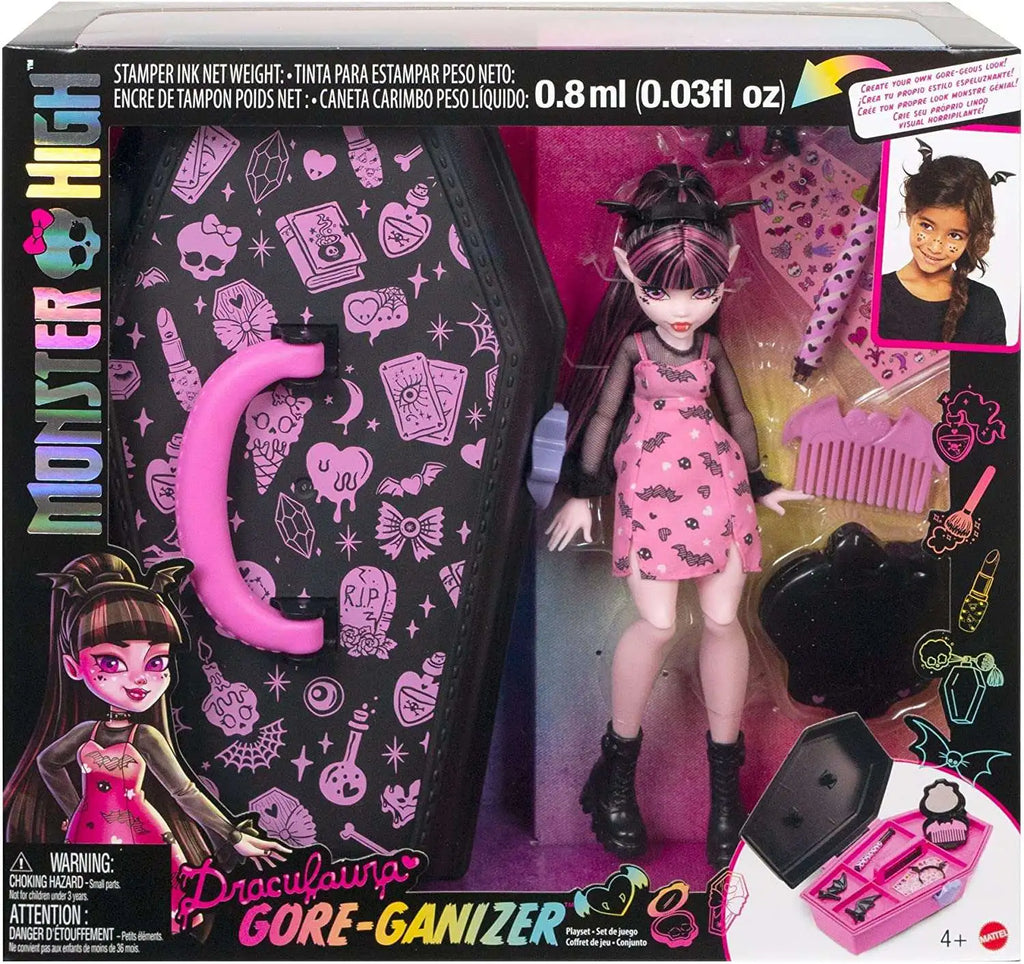 Monster High Playset Q7817
