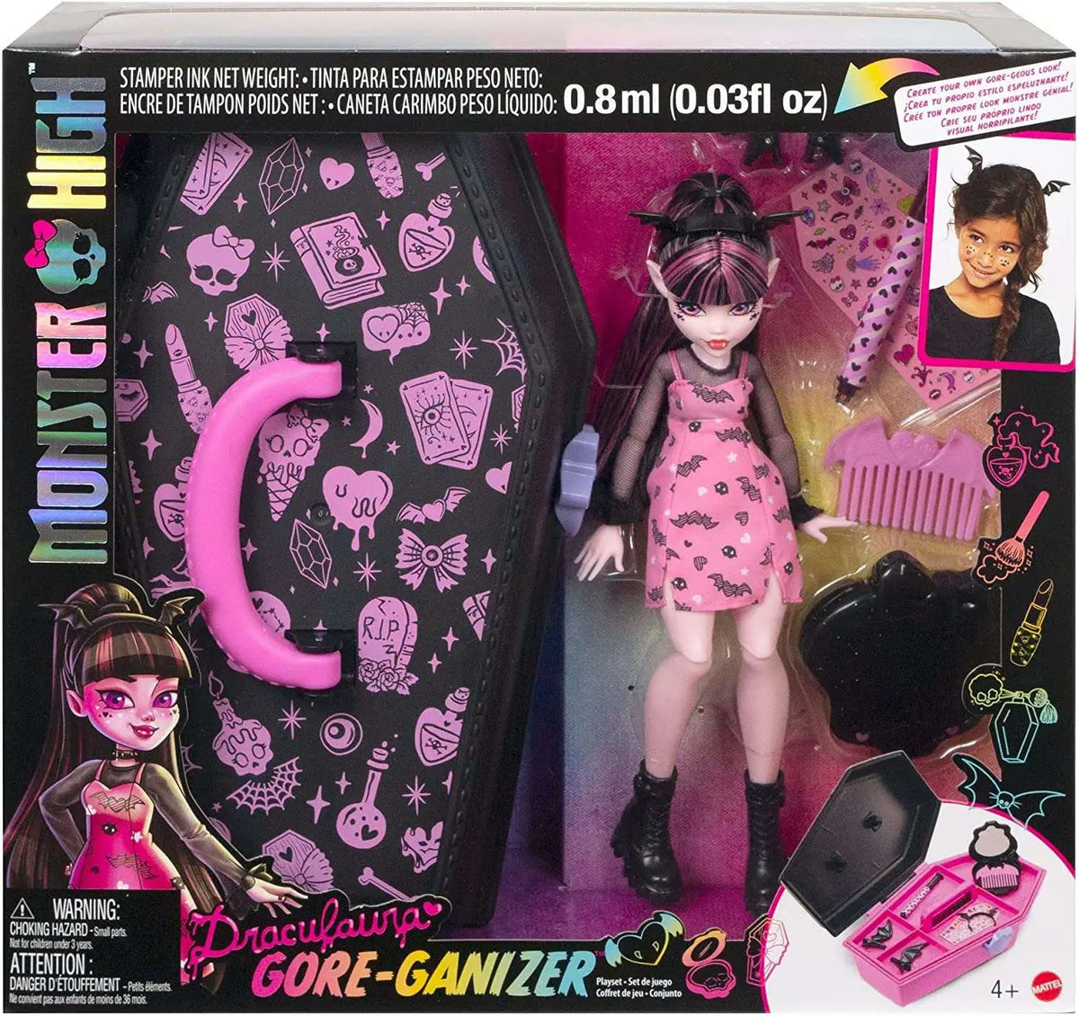 Monster High Playset Q7817