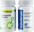 Potassium Citrate 1000mg & Magnesium Complex Supplement C983