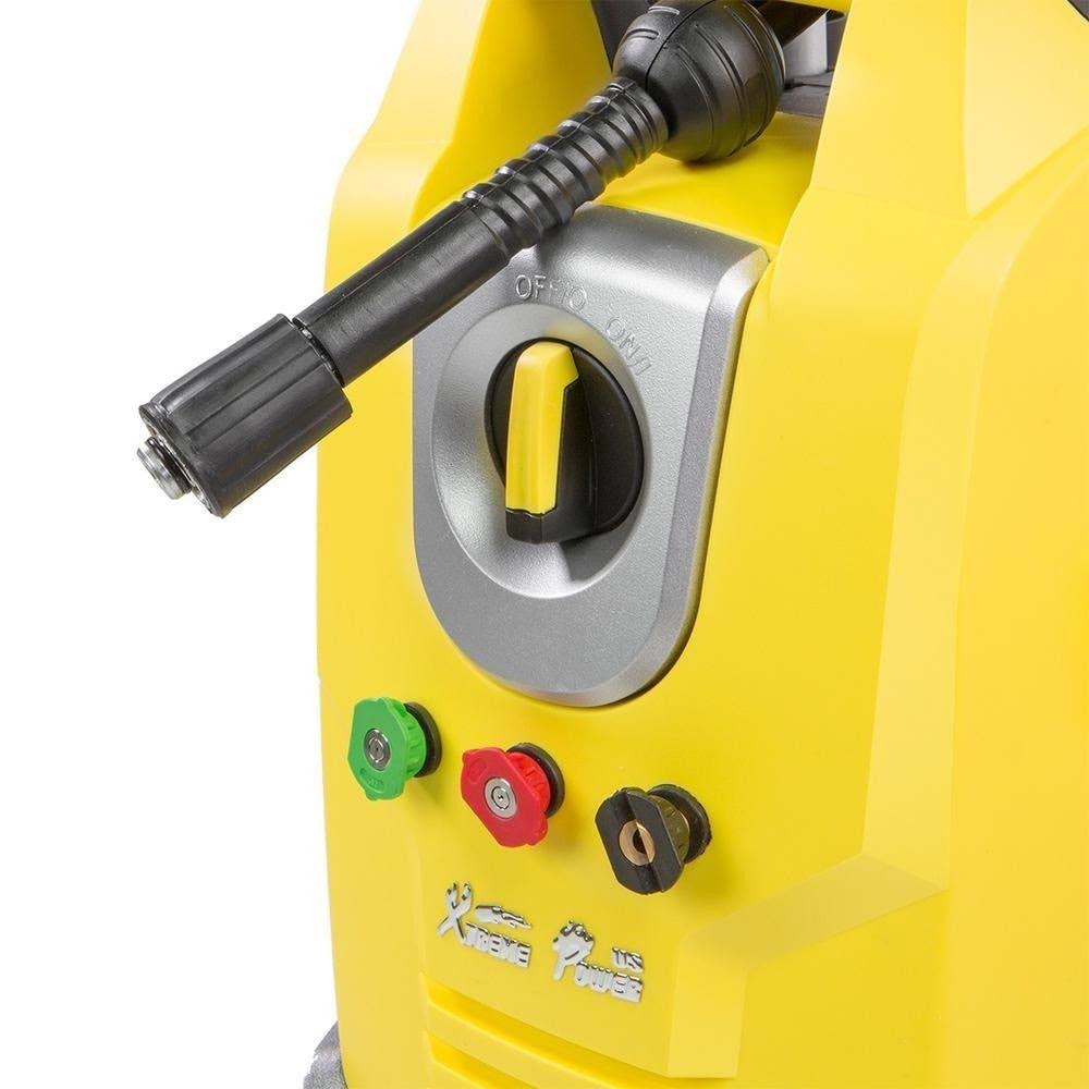 2000PSI 1.7 GPM Electric Pressure Washer L34800