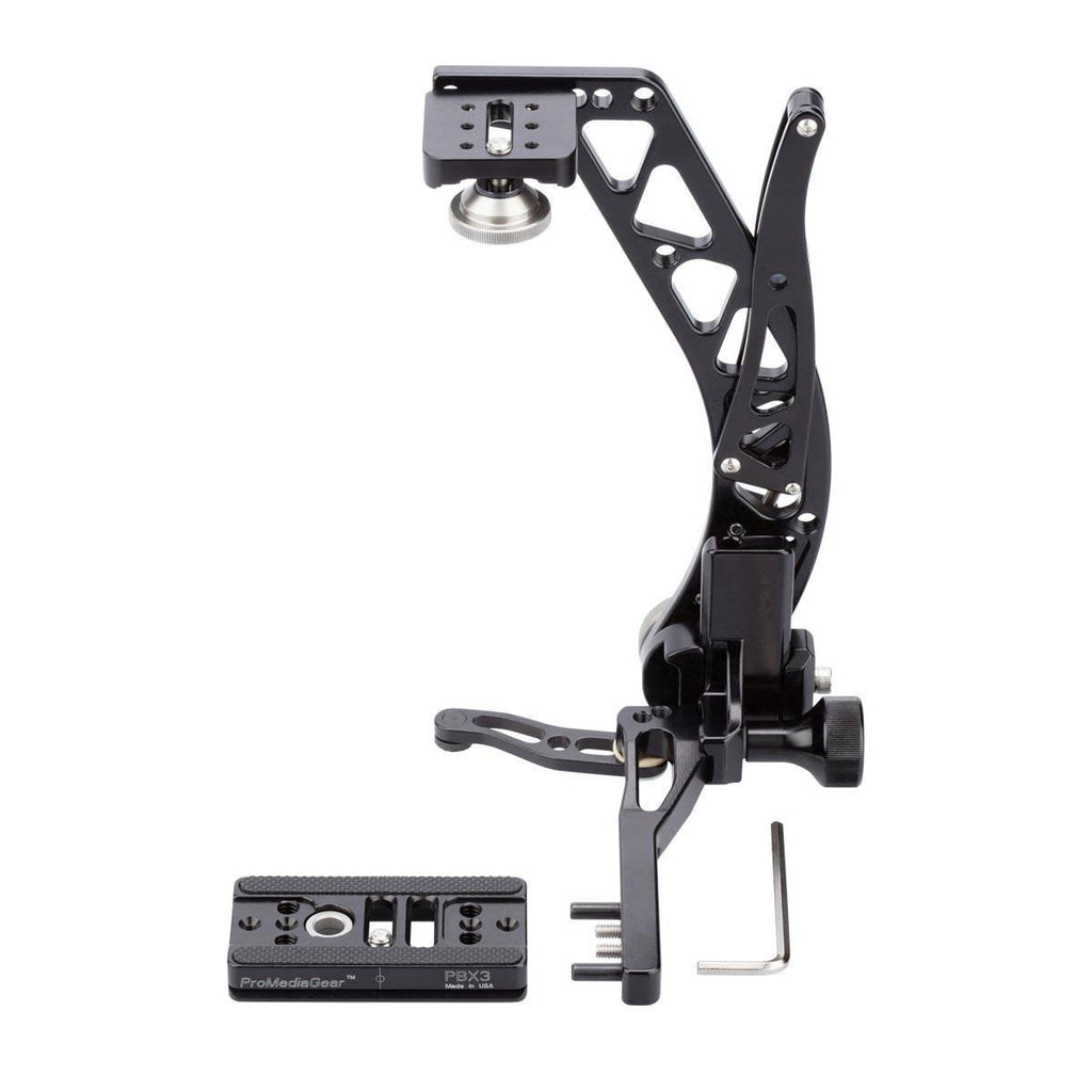 Boomerang Flash Bracket with Universal QR Plate C8899