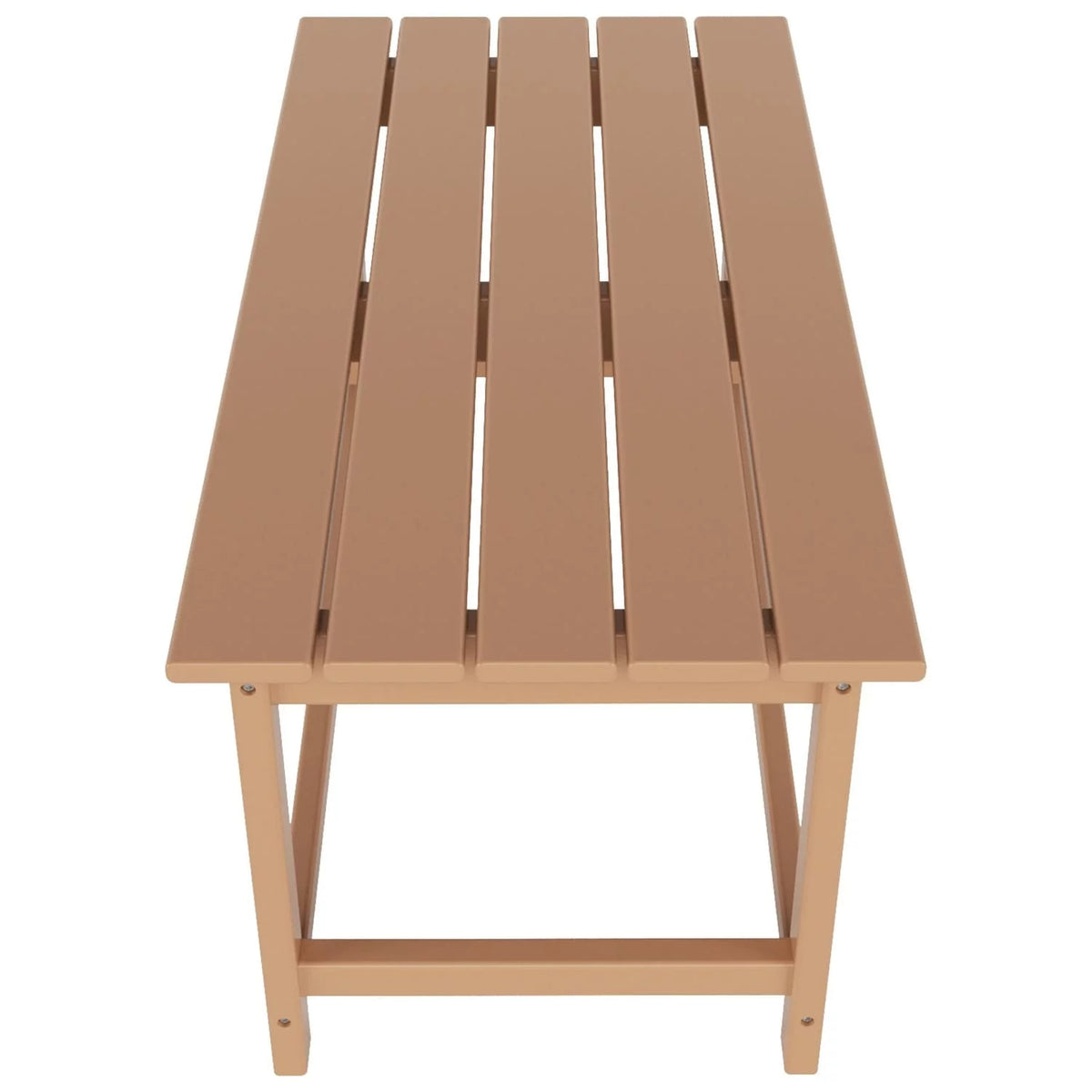 All Weather Poly Outdoor Coffee Table H743