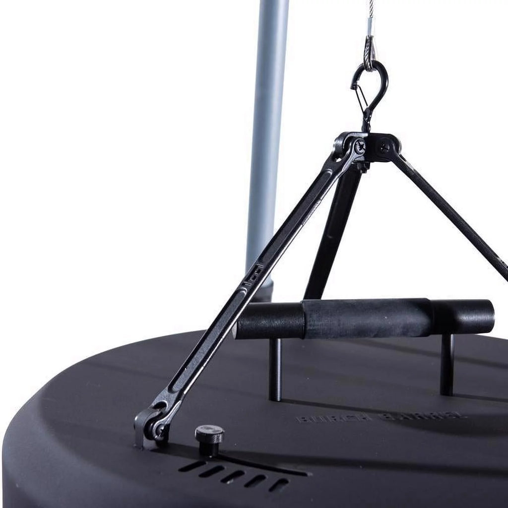 18 inch Charcoal Wood Pellet Grill and Smoker Black P2053