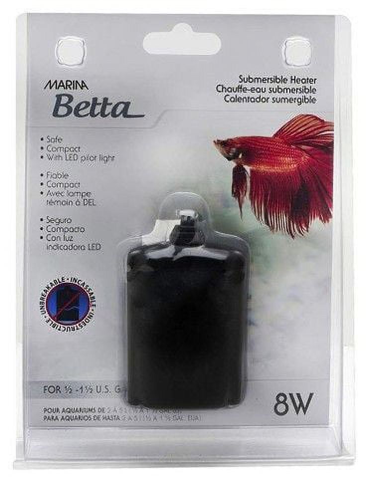 Submersible Aquarium Heater 8 watt J970