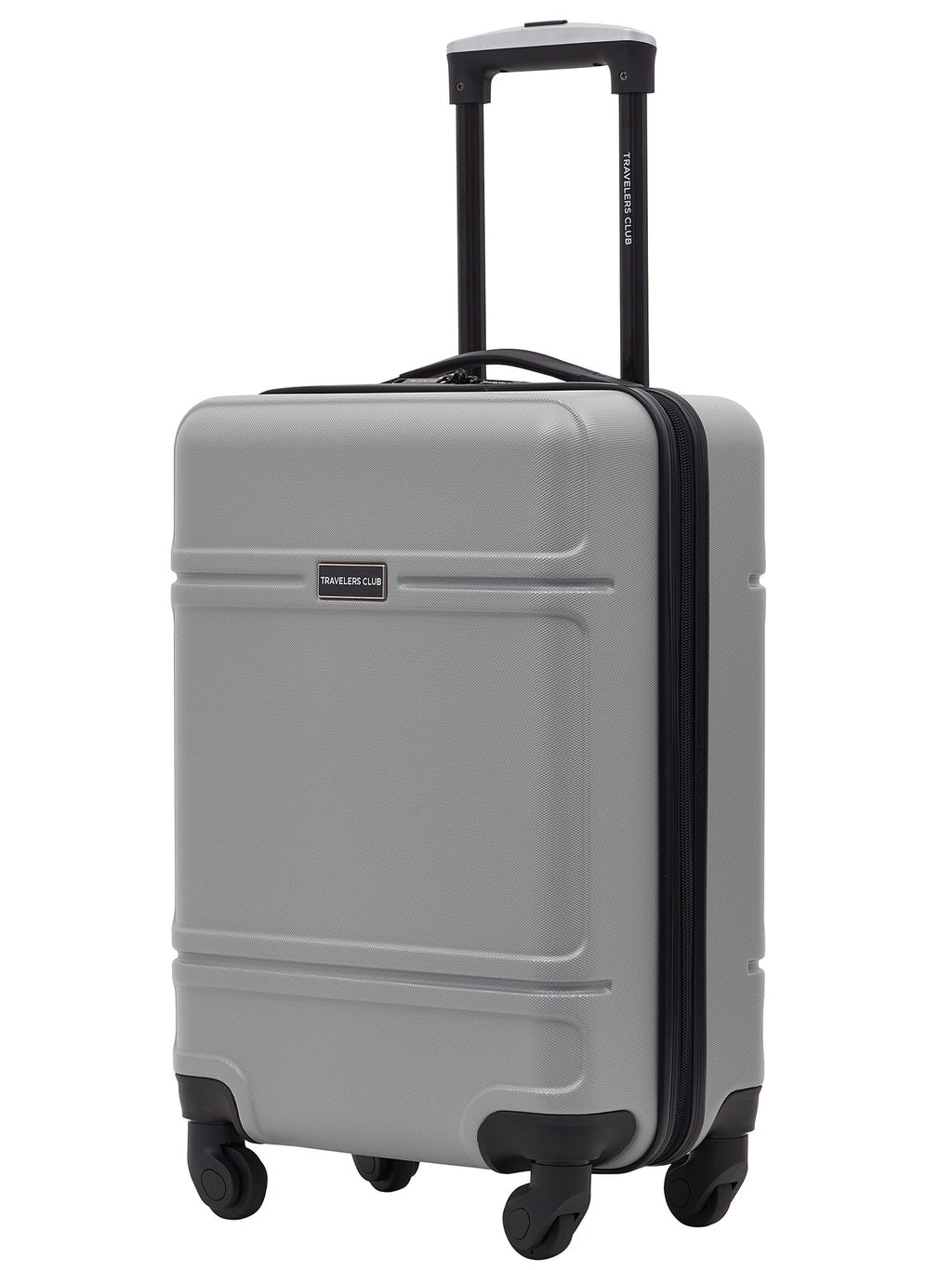 Rolling Hard Case Carry-On Luggage N6072