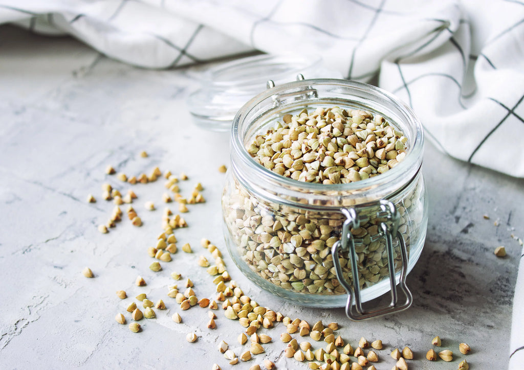 Organic Buckwheat Groats, 25 Pounds U853