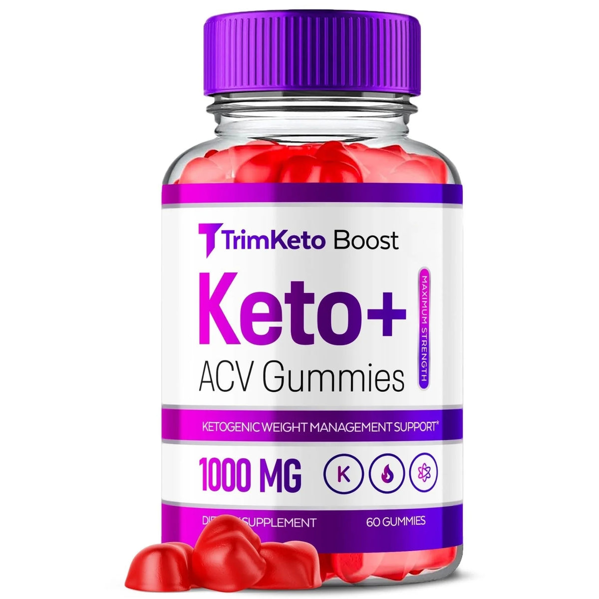 Keto ACV Gummies O852