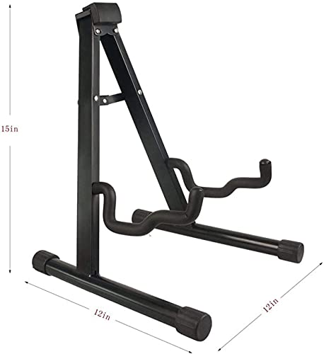 Guitar Stand Accessories Kit A-Frame Electric Acoustic Guitar Stand B451655