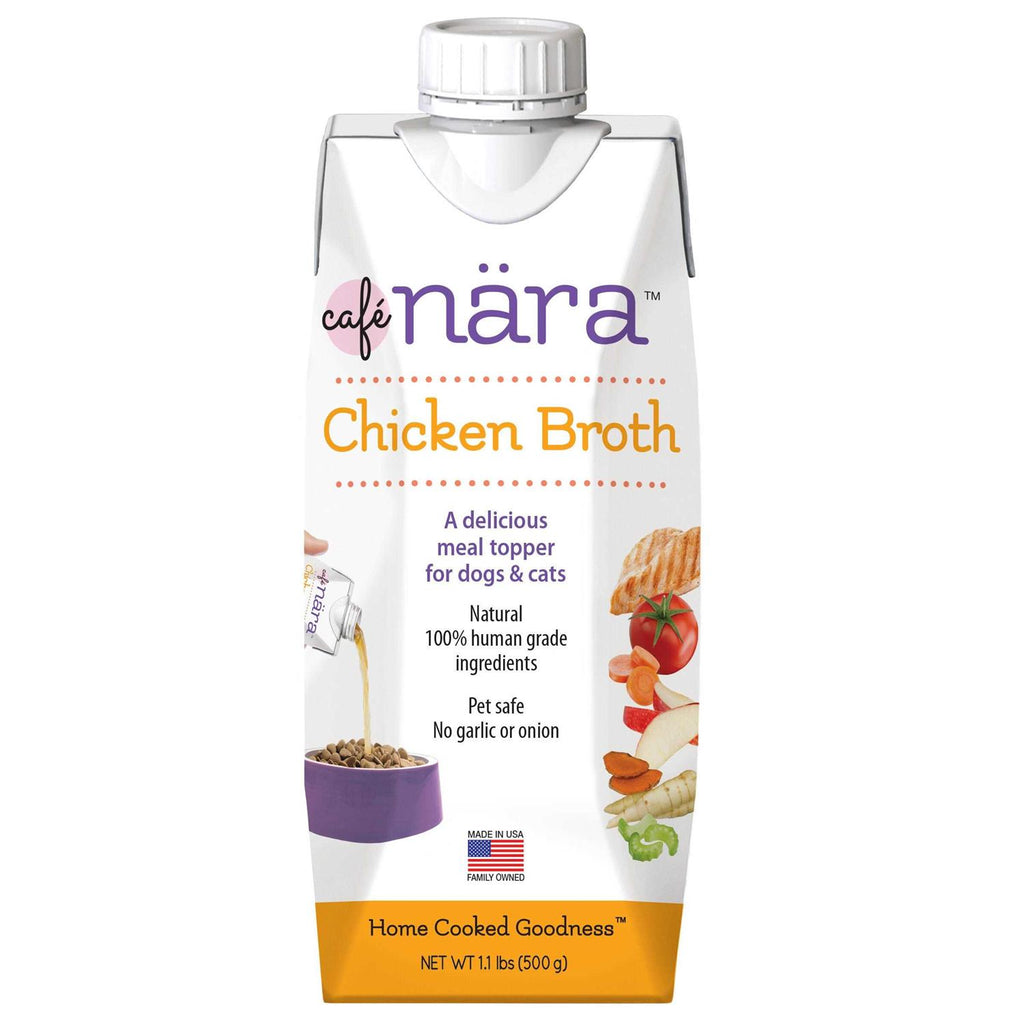 Dog & Cat Wet Chicken Broth G7754
