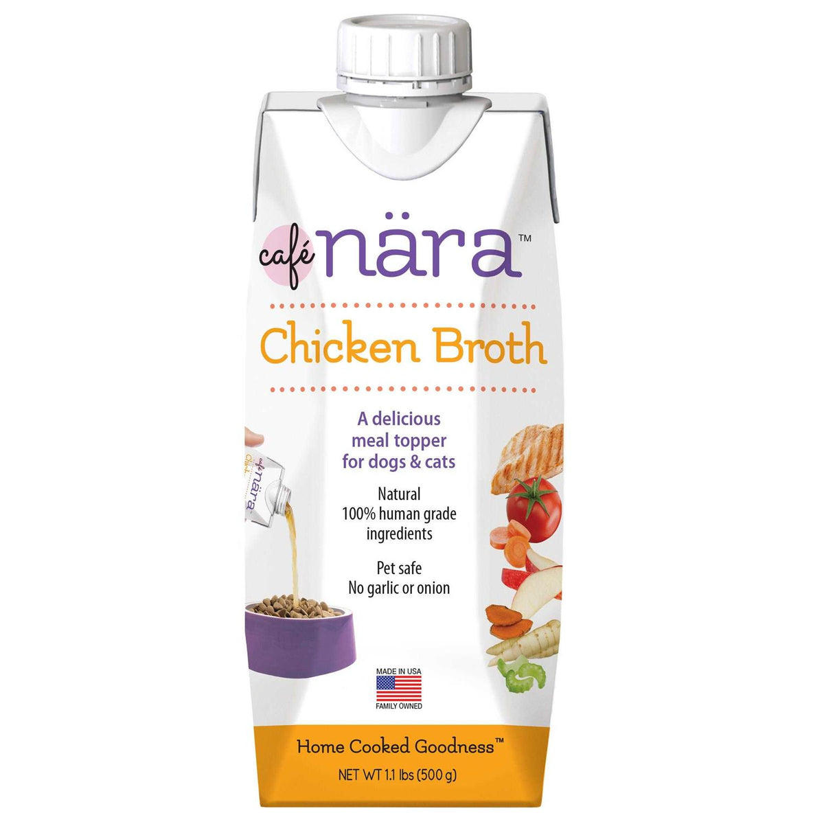 Dog & Cat Wet Chicken Broth G7754