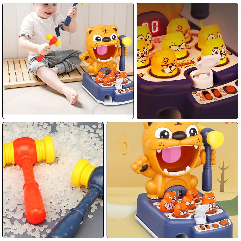Multifunctional Kids Toys Hammering Game E388863