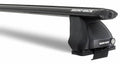 2013-2015 Nissan Altima 4DR Sedan 2 Bar Roof Rack Black L69194