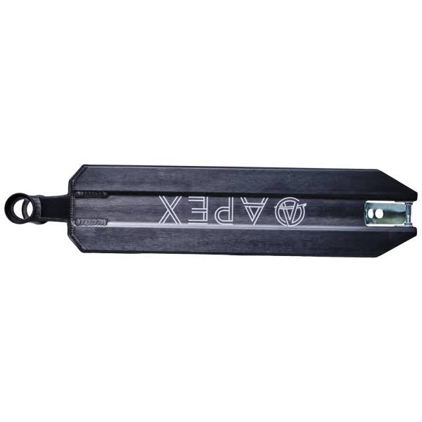 Black Angled Scooter Deck J75205